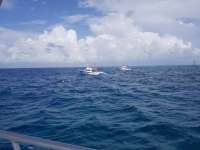 Great day of scuba diving in Key Largo with Rainbow Reef on north star tropical legend 2018 07 30 r6695 1
