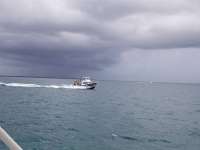 Great day of scuba diving in Key Largo with Rainbow Reef on north star tropical legend 2018 07 30 r6700 1