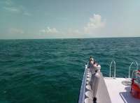 Great day of scuba diving in Key Largo with Rainbow Reef on pickles reef tropical voyager 2018 07 25 r6641 1