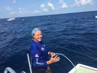 Great day of scuba diving in Key Largo with Rainbow Reef on spiegel grove tropical odyssey 2018 07 14 r6517 1