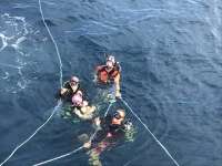 Great day of scuba diving in Key Largo with Rainbow Reef on uscgc duane tropical destiny 2018 07 17 r6545 1
