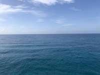 Great day of scuba diving in Key Largo with Rainbow Reef on benwood wreck tropical voyager 2018 06 17 r6218 1