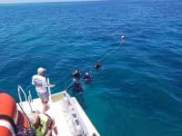Great day of scuba diving in Key Largo with Rainbow Reef on christmastree cave tropical serenity 2018 06 28 r6344 1