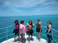 Great day of scuba diving in Key Largo with Rainbow Reef on double north tropical odyssey 2018 06 02 r6045 1