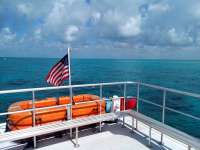 Great day of scuba diving in Key Largo with Rainbow Reef on drift molasses santana 2018 06 09 r6126 1