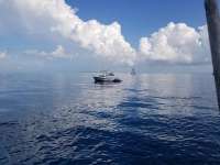 Great day of scuba diving in Key Largo with Rainbow Reef on eagle ray alley santana 2018 06 24 r6302 1