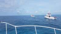 Great day of scuba diving in Key Largo with Rainbow Reef on eagle ray alley tropical serenity 2018 06 14 r6179 1