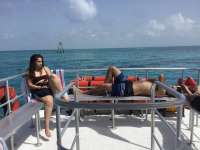 Great day of scuba diving in Key Largo with Rainbow Reef on eagle ray alley tropical serenity 2018 06 16 r6208 1