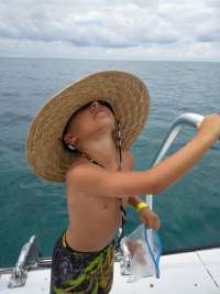 Great day of scuba diving in Key Largo with Rainbow Reef on french reef tropical voyager 2018 06 19 r6244 1