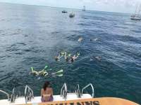 Great day of scuba diving in Key Largo with Rainbow Reef on molasses reef santana 2018 06 26 r6325 2