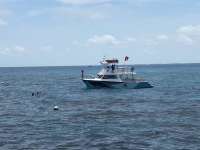 Great day of scuba diving in Key Largo with Rainbow Reef on molasses reef tropical legend 2018 06 01 r6029 1