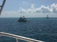 Great day of scuba diving in Key Largo with Rainbow Reef on north star tropical legend 2018 06 07 r6106 1