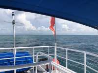 Great day of scuba diving in Key Largo with Rainbow Reef on pickle barrel wreck tropical adventure 2018 06 30 r6366 1