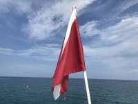 Great day of scuba diving in Key Largo with Rainbow Reef on pickle barrel wreck tropical destiny 2018 06 23 r6299 1