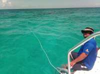 Great day of scuba diving in Key Largo with Rainbow Reef on sand island tropical voyager 2018 06 05 r6085 1