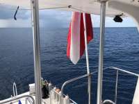 Great day of scuba diving in Key Largo with Rainbow Reef on spiegel grove tropical voyager 2018 06 23 r6295 1