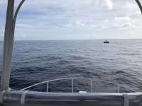 Great day of scuba diving in Key Largo with Rainbow Reef on uscgc duane tropical destiny 2018 06 14 r6178 1