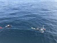 Great day of scuba diving in Key Largo with Rainbow Reef on uscgc duane tropical destiny 2018 06 23 r6290 1