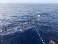 Great day of scuba diving in Key Largo with Rainbow Reef on uscgc duane tropical odyssey 2018 06 15 r6187 1