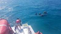 Great day of scuba diving in Key Largo with Rainbow Reef on christ statue tropical odyssey 2018 03 05 r5520 1