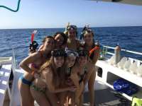 Great day of scuba diving in Key Largo with Rainbow Reef on christmastree cave tropical legend 2018 03 08 r5541 1
