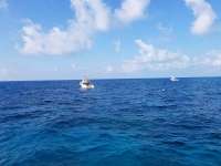Great day of scuba diving in Key Largo with Rainbow Reef on eagle ray alley tropical voyager 2018 03 19 r5628 1
