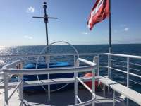 Great day of scuba diving in Key Largo with Rainbow Reef on french reef tropical adventure 2018 03 05 r5523 1