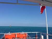 Great day of scuba diving in Key Largo with Rainbow Reef on hole in the wall tropical legend 2018 03 01 r5482 1