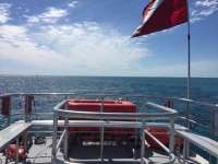 Great day of scuba diving in Key Largo with Rainbow Reef on pickles reef tropical odyssey 2018 03 13 r5580 1