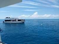 Great day of scuba diving in Key Largo with Rainbow Reef on benwood wreck tropical adventure 2018 05 07 r5928 1