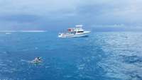 Great day of scuba diving in Key Largo with Rainbow Reef on eagle ray alley tropical explorer 2018 05 31 r6016 1