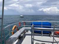 Great day of scuba diving in Key Largo with Rainbow Reef on eagle ray alley tropical odyssey 2018 05 14 r5967 1