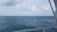 Great day of scuba diving in Key Largo with Rainbow Reef on hole in the wall tropical legend 2018 05 23 r5991 1