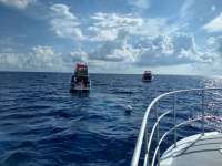 Great day of scuba diving in Key Largo with Rainbow Reef on spiegel grove tropical odyssey 2018 05 08 r5930 1