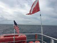 Great day of scuba diving in Key Largo with Rainbow Reef on spiegel grove tropical odyssey 2018 11 22 r7512 1