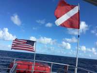 Great day of scuba diving in Key Largo with Rainbow Reef on uscgc bibb tropical odyssey 2018 11 07 r7432 1