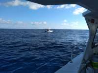 Great day of scuba diving in Key Largo with Rainbow Reef on uscgc duane tropical destiny 2018 11 20 r7497 1