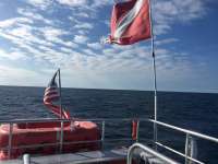 Great day of scuba diving in Key Largo with Rainbow Reef on uscgc duane tropical odyssey 2018 11 16 r7476 1