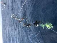 Great day of scuba diving in Key Largo with Rainbow Reef on uscgc duane tropical serenity 2018 11 24 r7526 1