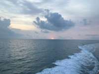 Great day of scuba diving in Key Largo with Rainbow Reef on benwood wreck tropical serenity 2018 10 11 r7263 1