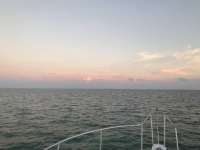 Great day of scuba diving in Key Largo with Rainbow Reef on benwood wreck tropical serenity 2018 10 13 r7283 1