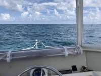 Great day of scuba diving in Key Largo with Rainbow Reef on eagle ray alley santana 2018 10 04 r7217 1