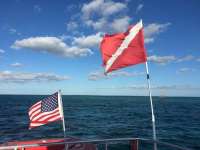 Great day of scuba diving in Key Largo with Rainbow Reef on molasses reef tropical odyssey 2018 10 31 r7389 1