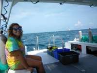 Great day of scuba diving in Key Largo with Rainbow Reef on permit ledges tropical adventure 2018 10 11 r7262 1