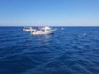 Great day of scuba diving in Key Largo with Rainbow Reef on spiegel grove tropical serenity 2018 10 21 r7319 1