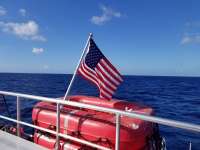 Great day of scuba diving in Key Largo with Rainbow Reef on uscgc duane tropical odyssey 2018 10 03 r7211 1