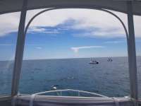 Great day of scuba diving in Key Largo with Rainbow Reef on christ statue tropical destiny 2018 09 14 r7036 1