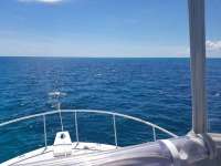Great day of scuba diving in Key Largo with Rainbow Reef on christ statue tropical destiny 2018 09 19 r7076 1