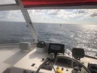 Great day of scuba diving in Key Largo with Rainbow Reef on christmastree cave tropical voyager 2018 09 23 r7103 1