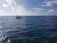 Great day of scuba diving in Key Largo with Rainbow Reef on hole in the wall tropical voyager 2018 09 24 r7113 1